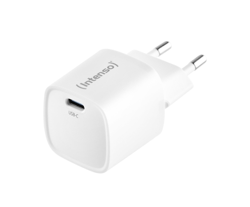 Intenso W30C² GaN Universal Blanco Corriente alterna Carga rápida Interior