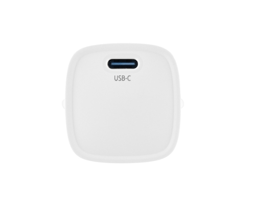 Intenso W30C² GaN Universal Blanco Corriente alterna Carga rápida Interior