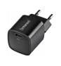 Intenso W30C² GaN Universal Negro Corriente alterna Carga rápida Interior
