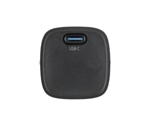 Intenso W30C² GaN Universal Negro Corriente alterna Carga rápida Interior
