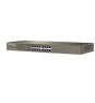 IP-COM Networks G1016G switch No administrado L2 Gigabit Ethernet (10/100/1000) 1U Bronce