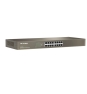 IP-COM Networks G1016G switch No administrado L2 Gigabit Ethernet (10/100/1000) 1U Bronce
