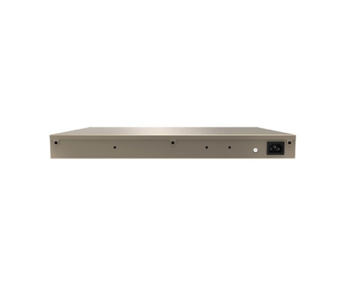 IP-COM Networks G1118P-16-250W switch No administrado Gigabit Ethernet (10/100/1000) Energía sobre Ethernet (PoE) Marrón