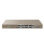 IP-COM Networks G1126P-24-410W switch No administrado Gigabit Ethernet (10/100/1000) Energía sobre Ethernet (PoE)