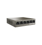IP-COM Networks G2206P-4-63W switch Gestionado Gigabit Ethernet (10/100/1000) Energía sobre Ethernet (PoE)