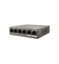 IP-COM Networks G2206P-4-63W switch Gestionado Gigabit Ethernet (10/100/1000) Energía sobre Ethernet (PoE)