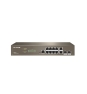 IP-COM Networks G5312F switch Gestionado L3 Gigabit Ethernet (10/100/1000) 1U Marrón