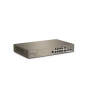 IP-COM Networks G5312F switch Gestionado L3 Gigabit Ethernet (10/100/1000) 1U Marrón