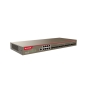 IP-COM Networks G5324-16F switch Gestionado L3 Gigabit Ethernet (10/100/1000) Gris