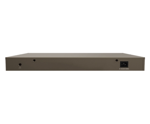 IP-COM Networks G5328F switch Gestionado L3 Gigabit Ethernet (10/100/1000) Gris