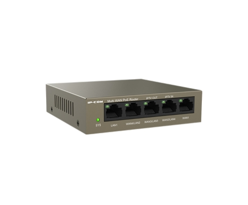 IP-COM Networks M20-PoE router Gigabit Ethernet Gris