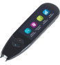 Iris Pen Air 8 Lápiz escáner 120 x 120 DPI Negro