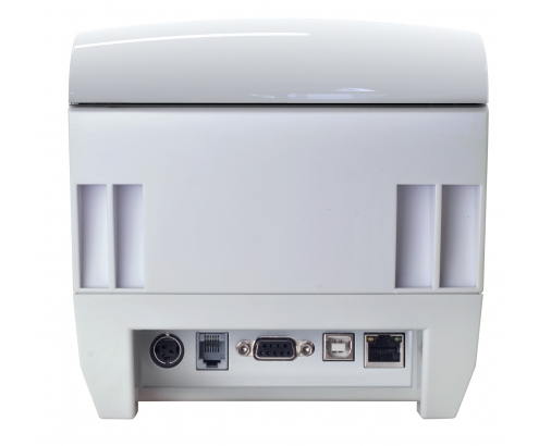 ITP-83 W, Impresora térmica, 260 mm/seg, Serie, USB, Ethernet, Blanca