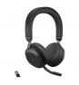 Jabra 2 Auricular y casco Inalámbrico y alámbrico Diadema USB Tipo C Bluetooth