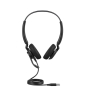 Jabra 4099-410-279 Auriculares Alámbrico Diadema Oficina/Centro de llamadas USB Type-C / USB Type-A Negro