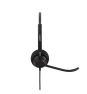 Jabra 4099-410-279 Auriculares Alámbrico Diadema Oficina/Centro de llamadas USB Type-C / USB Type-A Negro