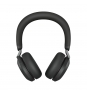 Jabra Auricular y casco Diadema Inalámbrico y alámbrico USB Tipo C Bluetooth Negro