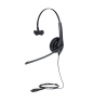 Jabra BIZ 1500 Mono QD Auriculares Diadema Negro