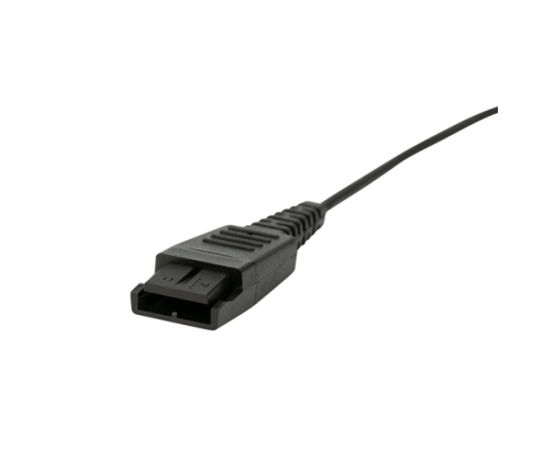 Jabra Biz 2300 Duo Auriculares Alámbrico Diadema Oficina/Centro de llamadas Bluetooth Negro