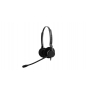 Jabra BIZ 2300 QD Duo Auriculares Diadema Negro