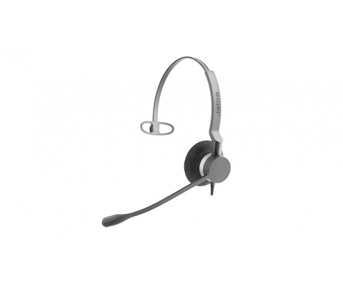 Jabra Biz 2300 USB UC Mono Auriculares Diadema Negro