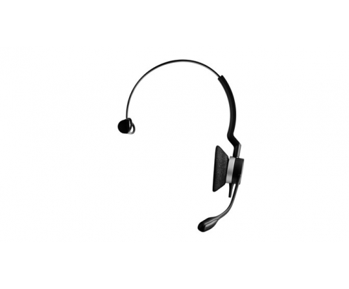 Jabra Biz 2300 USB UC Mono Auriculares Diadema Negro