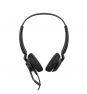 Jabra Engage 40 Auriculares Alámbrico Diadema Oficina/Centro de llamadas USB tipo A Negro
