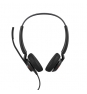 Jabra Engage 40 Auriculares Alámbrico Diadema Oficina/Centro de llamadas USB Tipo C Negro