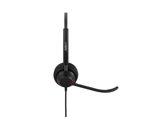 Jabra Engage 40 Auriculares Alámbrico Diadema Oficina/Centro de llamadas USB Tipo C Negro