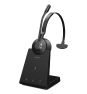Jabra Engage 45 SE Auriculares Inalámbrico Diadema Oficina/Centro de llamadas Negro