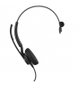 Jabra Engage 50 II Auriculares Alámbrico Diadema Oficina/Centro de llamadas USB Tipo C Negro