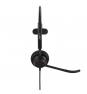 Jabra Engage 50 II Auriculares Alámbrico Diadema Oficina/Centro de llamadas USB Tipo C Negro