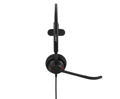 Jabra Engage 50 II Auriculares Alámbrico Diadema Oficina/Centro de llamadas USB Tipo C Negro
