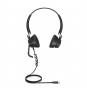 Jabra Engage 50 stereo auriculares diadema USB Tipo C Negro