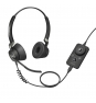 Jabra Engage 50 stereo auriculares diadema USB Tipo C Negro