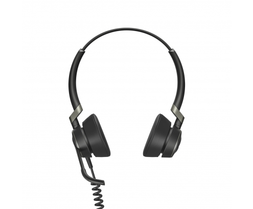 Jabra Engage 50 stereo auriculares diadema USB Tipo C Negro