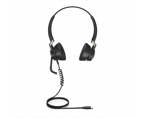 Jabra Engage 50 stereo auriculares diadema USB Tipo C Negro