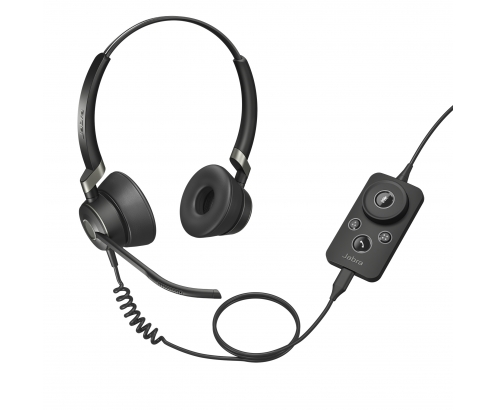 Jabra Engage 50 stereo auriculares diadema USB Tipo C Negro
