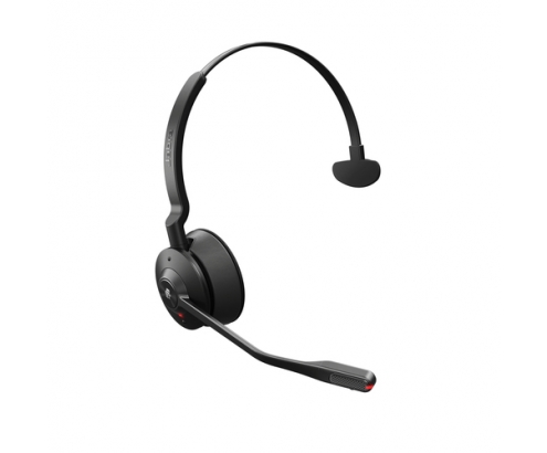 Jabra Engage 55 Auriculares Inalámbrico Diadema Oficina/Centro de llamadas Negro, Titanio