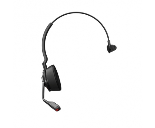 Jabra Engage 55 Auriculares Inalámbrico Diadema Oficina/Centro de llamadas Negro, Titanio
