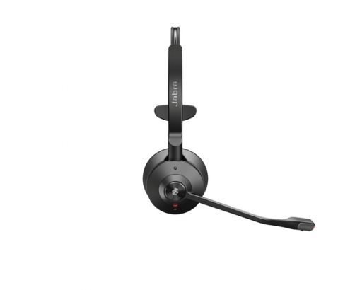 Jabra Engage 55 Auriculares Inalámbrico Diadema Oficina/Centro de llamadas Negro, Titanio
