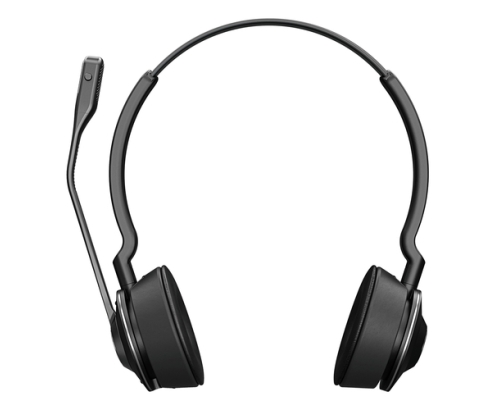 Jabra Engage 65 SE Auriculares Inalámbrico Diadema Oficina/Centro de llamadas Negro