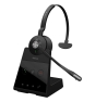 Jabra Engage 65 SE Auriculares Inalámbrico Diadema Oficina/Centro de llamadas Negro