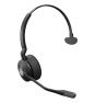 Jabra Engage 65 SE Auriculares Inalámbrico Diadema Oficina/Centro de llamadas Negro