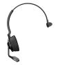 Jabra Engage 65 SE Auriculares Inalámbrico Diadema Oficina/Centro de llamadas Negro