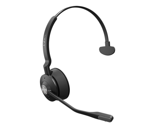 Jabra Engage 65 SE Auriculares Inalámbrico Diadema Oficina/Centro de llamadas Negro