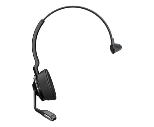 Jabra Engage 65 SE Auriculares Inalámbrico Diadema Oficina/Centro de llamadas Negro