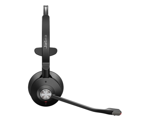 Jabra Engage 65 SE Auriculares Inalámbrico Diadema Oficina/Centro de llamadas Negro