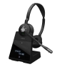 Jabra Engage 75 SE Auriculares Inalámbrico Diadema Oficina/Centro de llamadas Bluetooth Negro