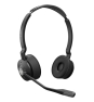 Jabra Engage 75 SE Auriculares Inalámbrico Diadema Oficina/Centro de llamadas Bluetooth Negro